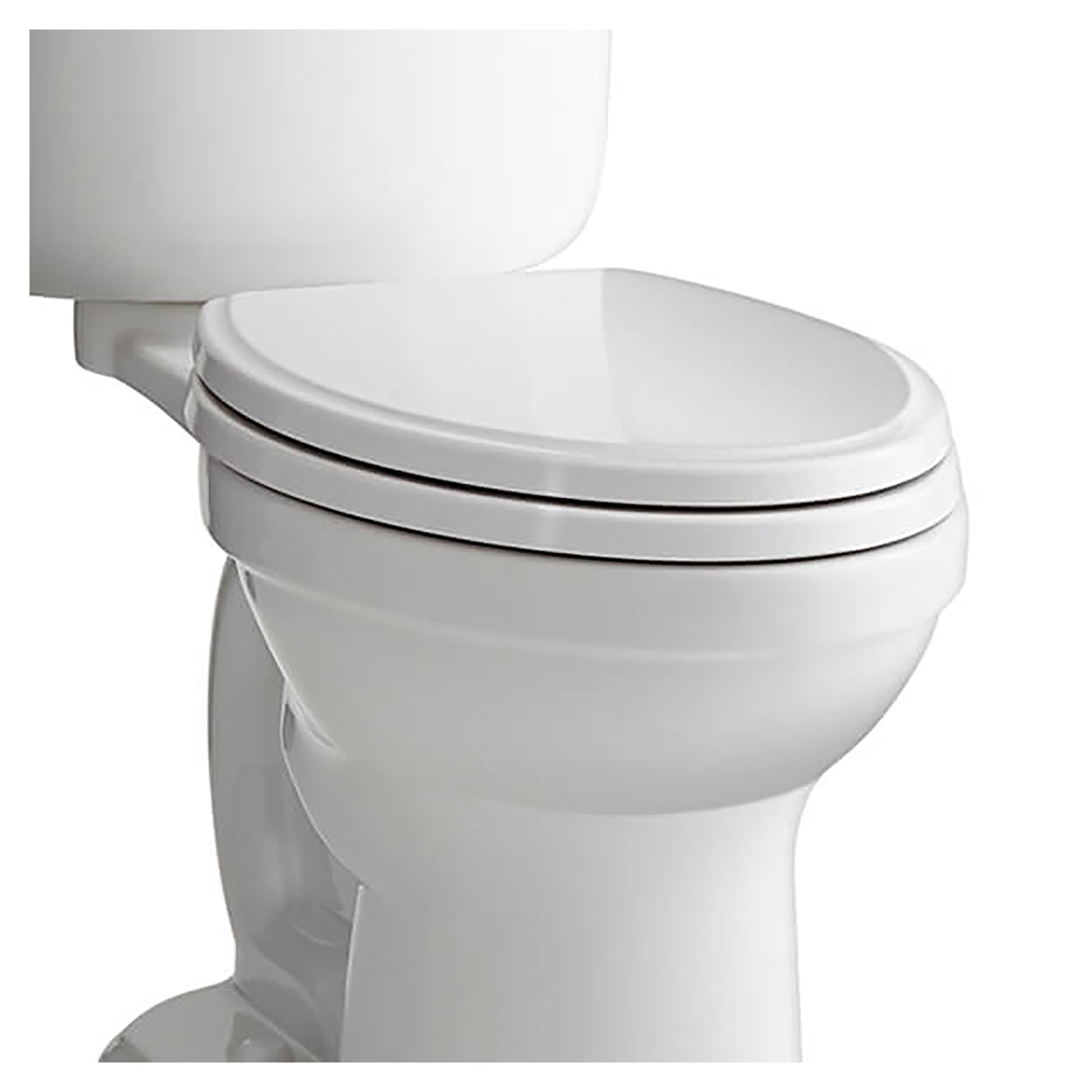 Oak Hill® Elongated Toilet Bowl Only   